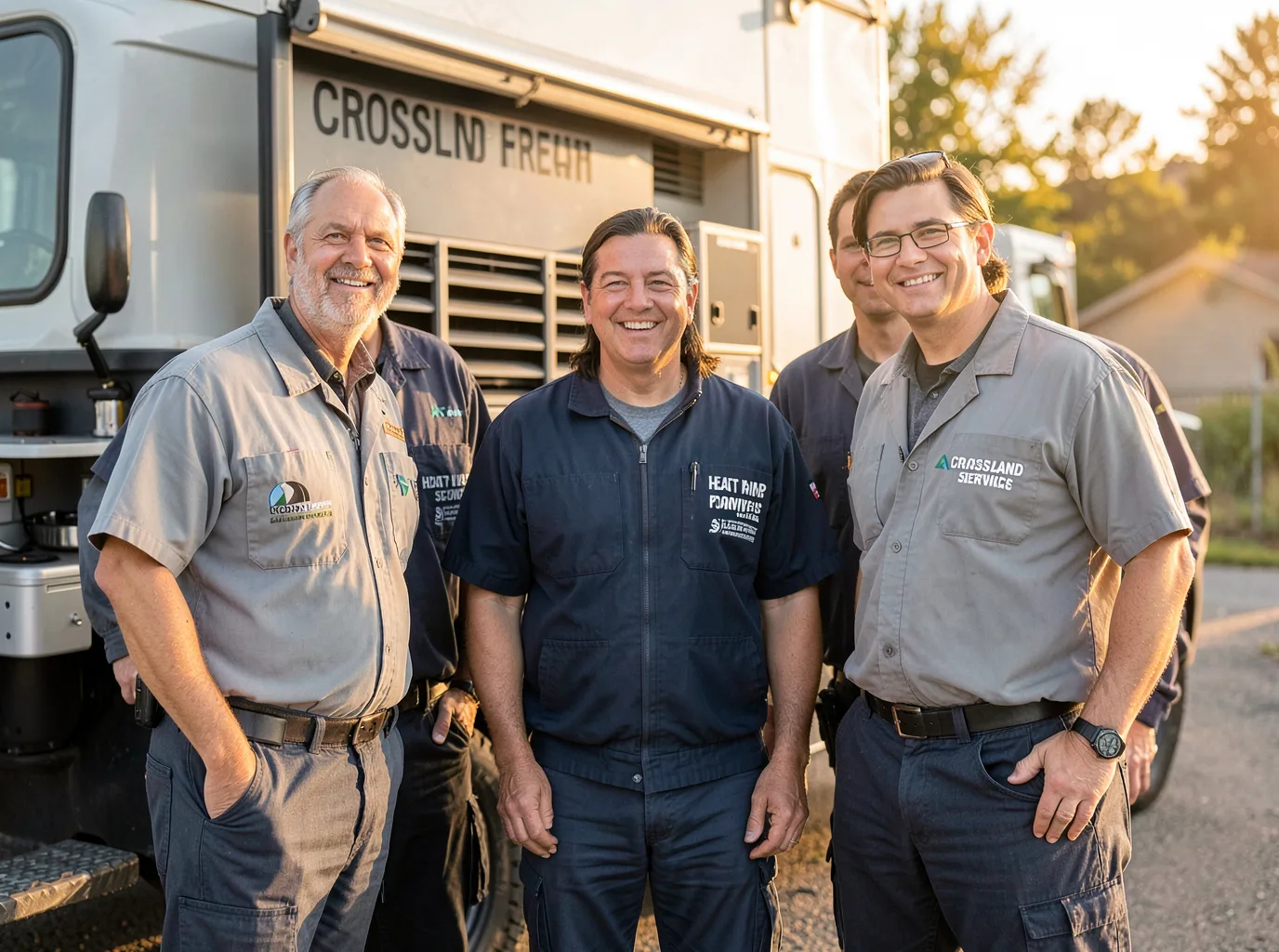 Heat Pump Installation company in Cave Springs, AR